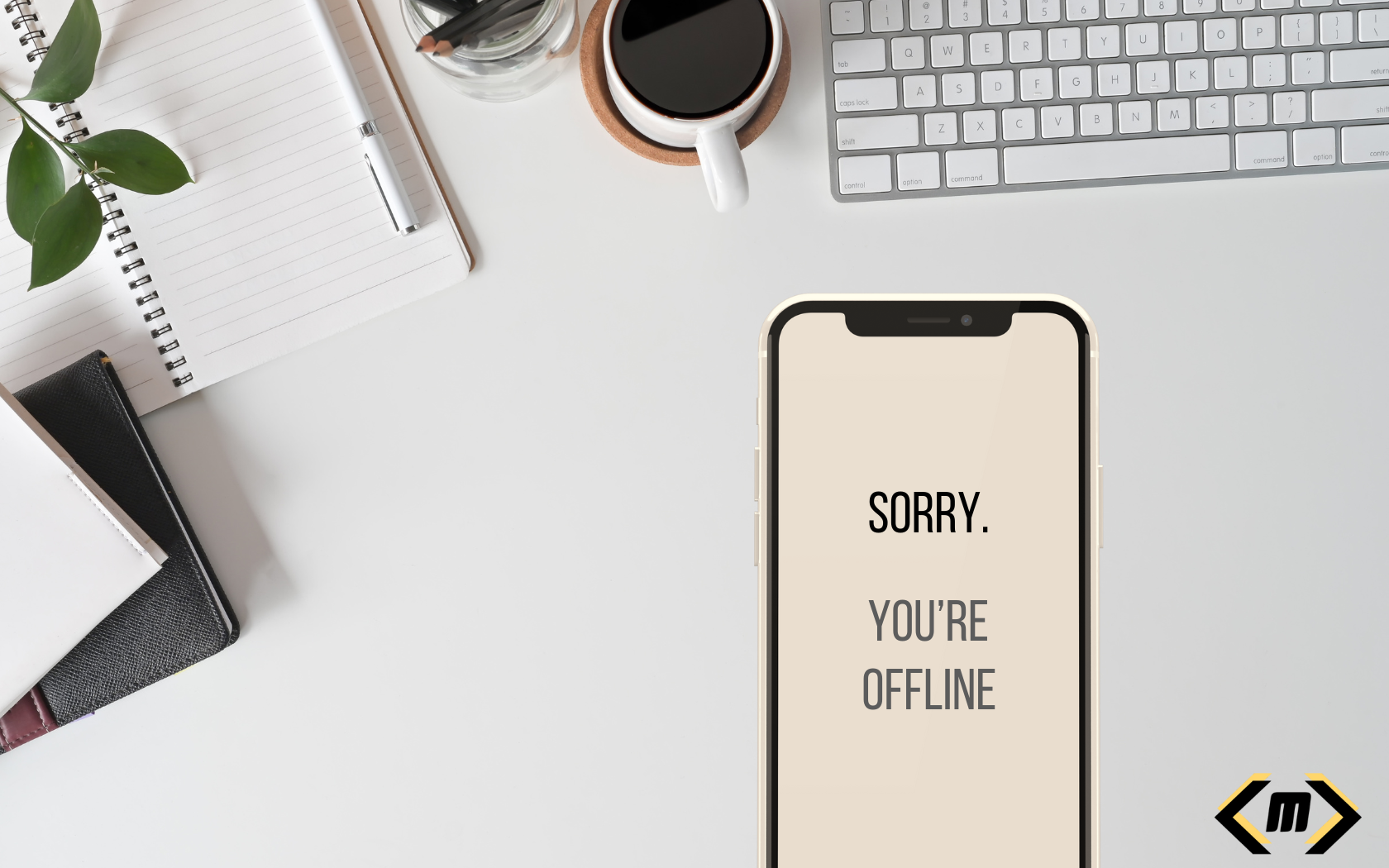 Sorry. You’re offline. 